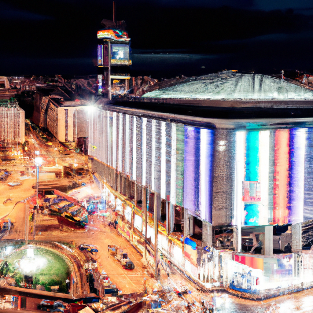 ¿Cuál es el centro comercial más grande de Madrid?