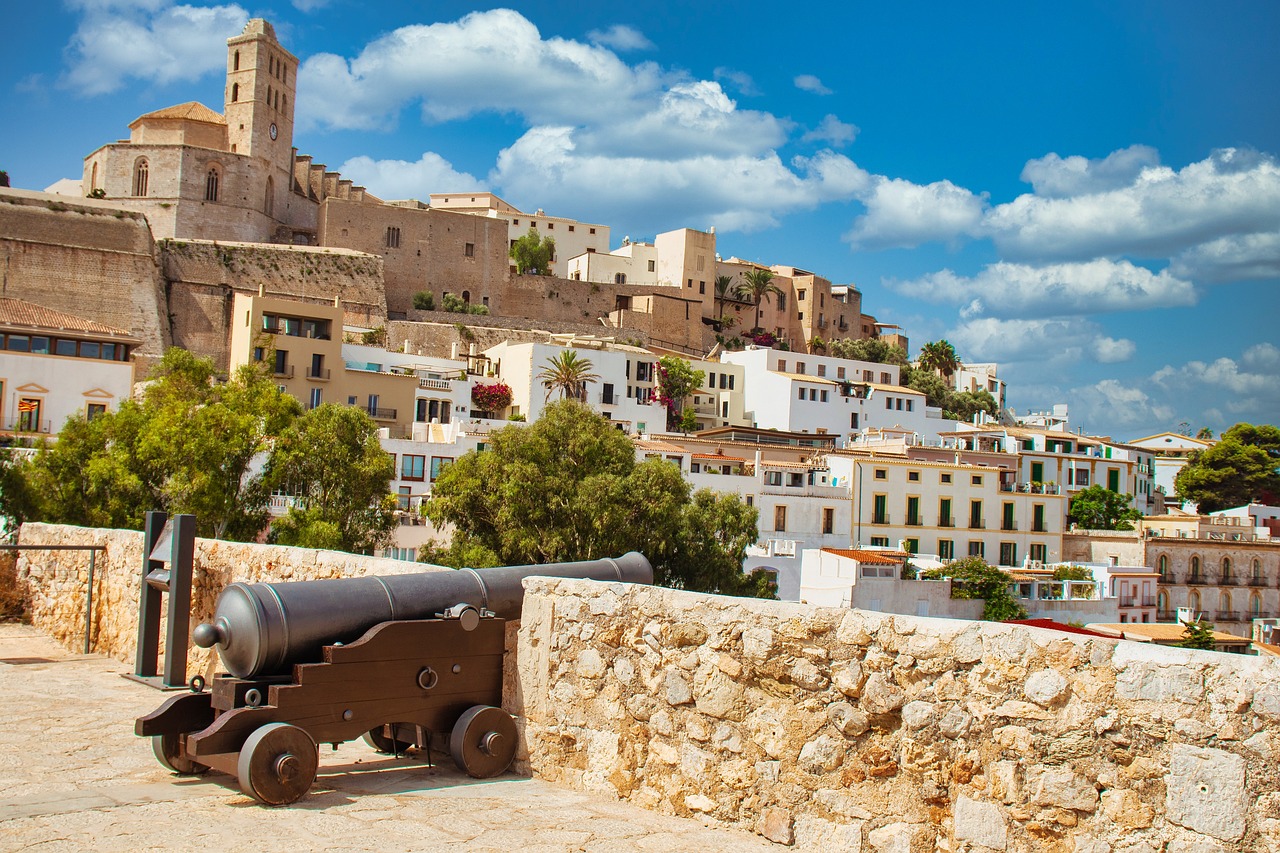 ¿Cuál es La isla bonita Ibiza?