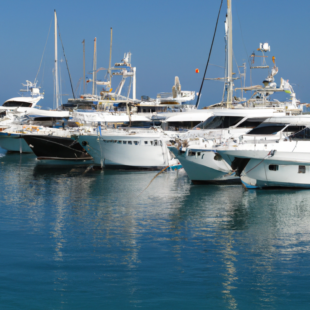 ¿Cuánto cuesta alquilar un barco en Ibiza?