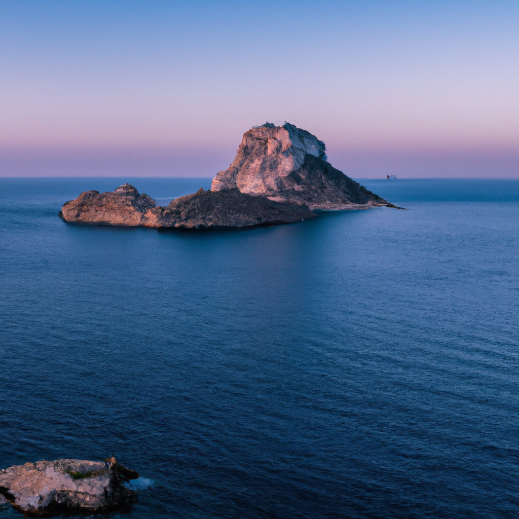 ¿Cómo se llama el Peñón de Ibiza?