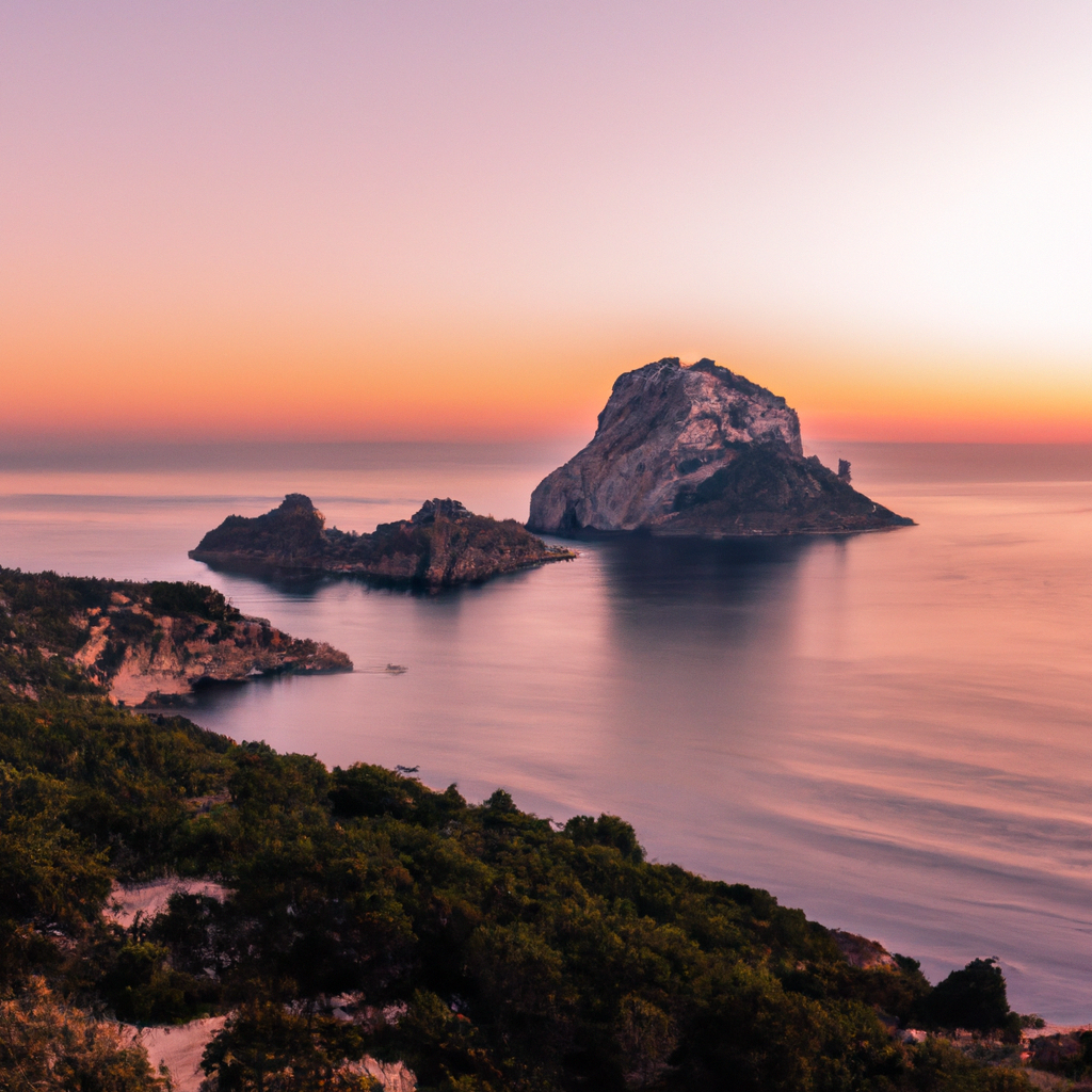 ¿Cómo ver Es Vedrà Ibiza?