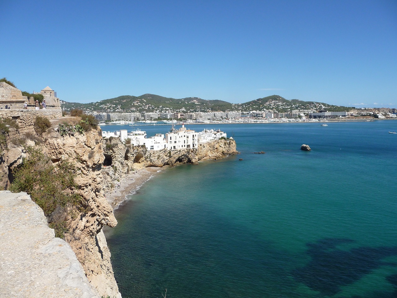 ¿Qué se puede ver en Ibiza en 4 días?