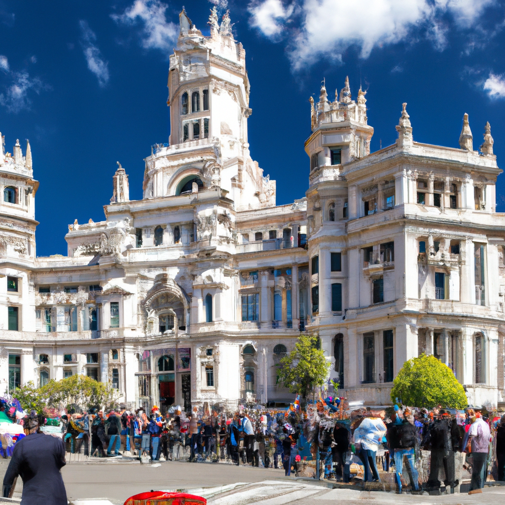 ¿Qué se celebra el día 15 de agosto en Madrid?