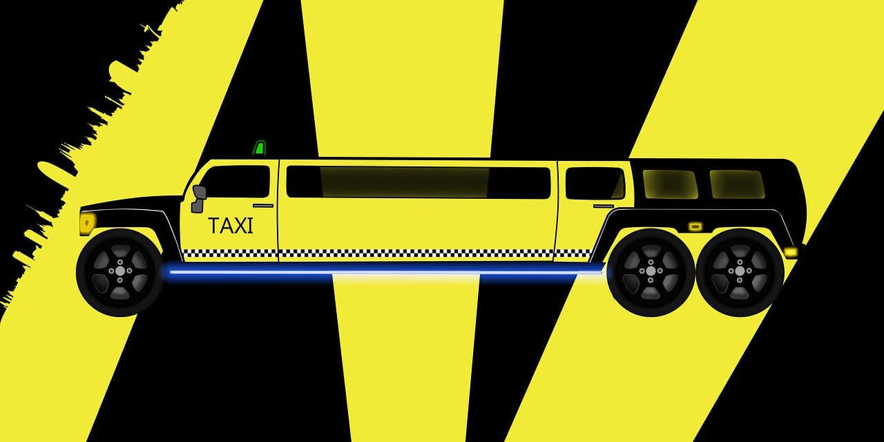 ¿Cómo se pide un taxi en Madrid?