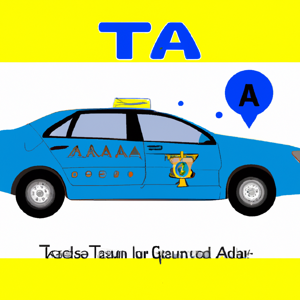 ¿Qué significa tarifa 7 en un taxi?