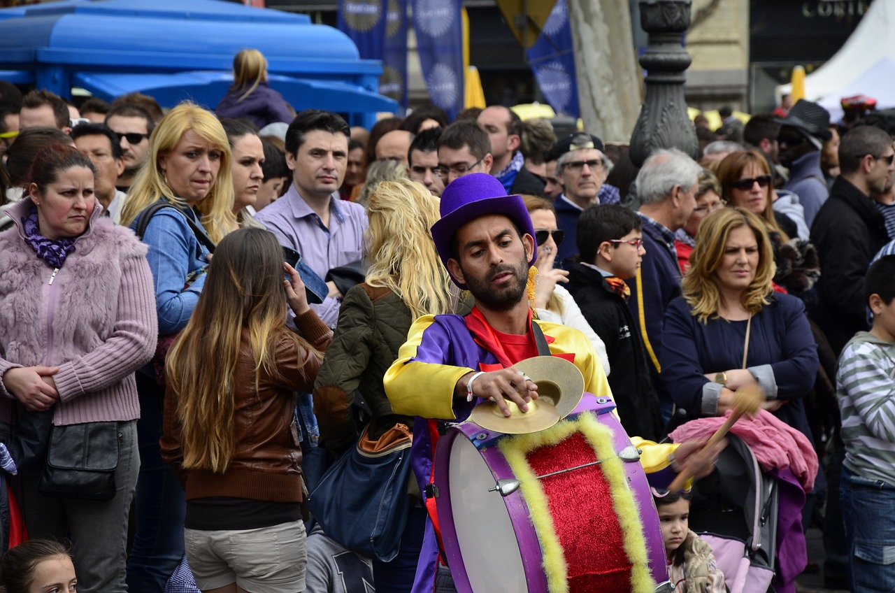 ¿Qué fiesta es en Valencia el 24 de abril?