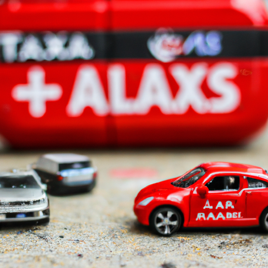 ¿Cuál es la aplicación para pedir taxis?