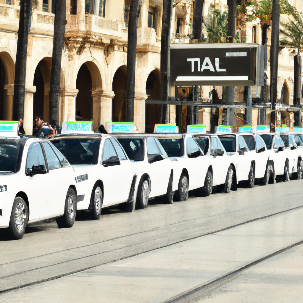 ¿Cuánto cuesta un taxi desde Alicante a San Juan?