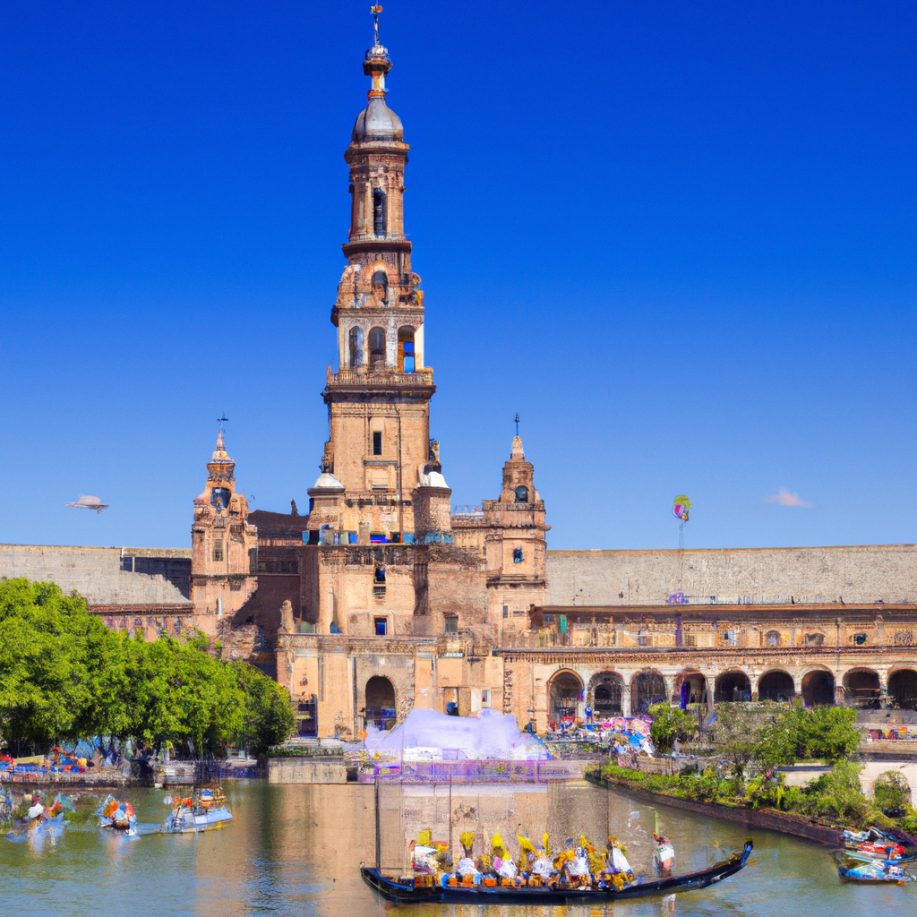 ¿Qué festivo es el 26 de Abril en Sevilla?
