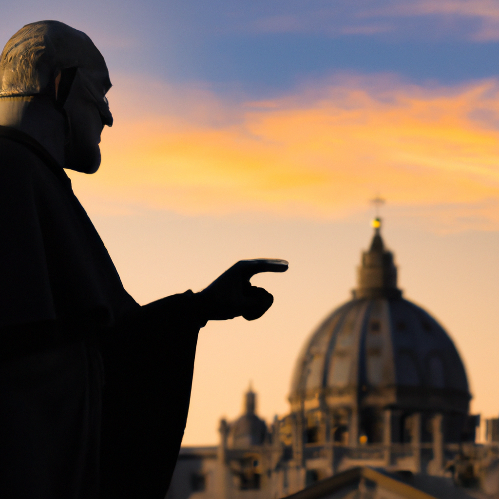 ¿Qué se necesita para entrar a la Ciudad del Vaticano?