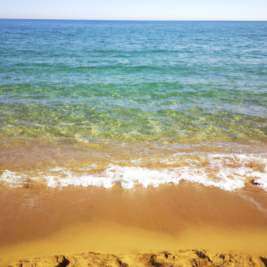 ¿Cuál es la playa más cristalina de Valencia?