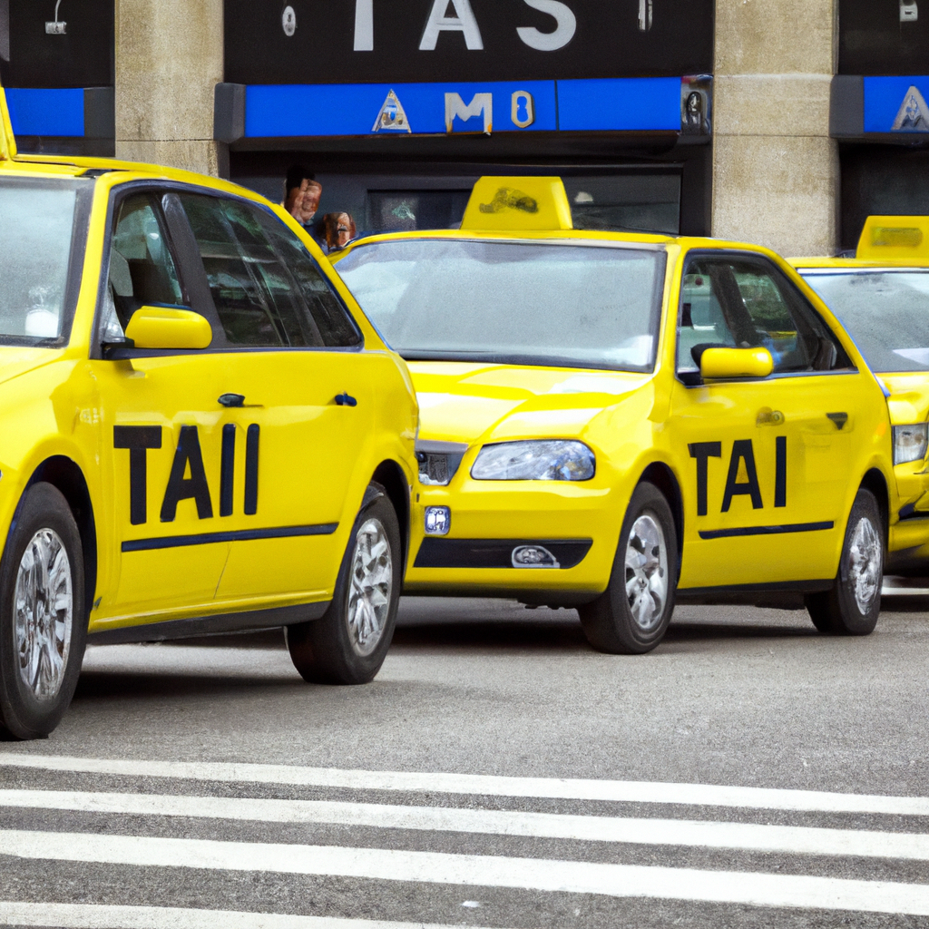¿Cuándo cambia la tarifa del taxi?