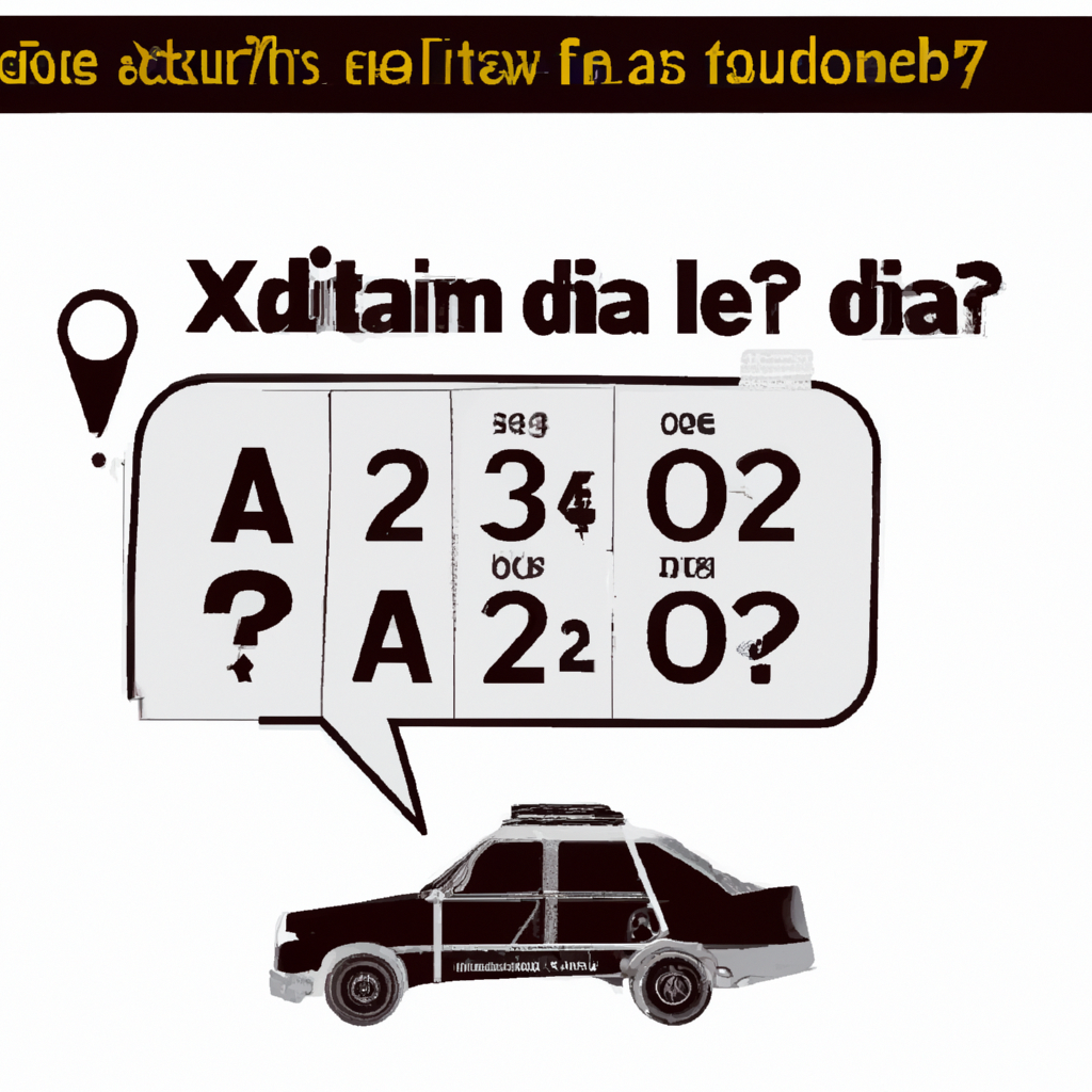 ¿Cómo programar un taxi en Madrid?