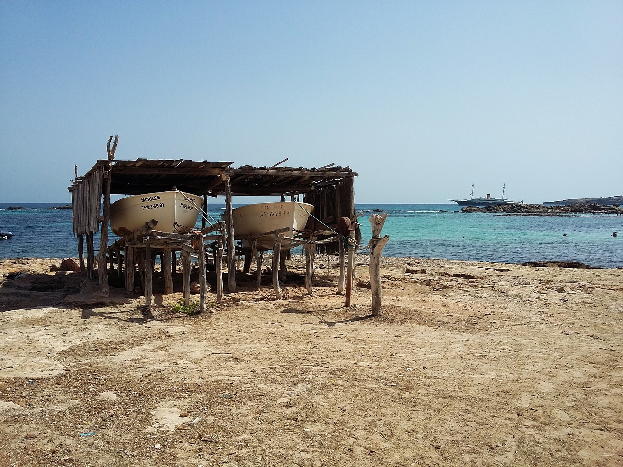 ¿Cómo ir a Formentera desde Ibiza?