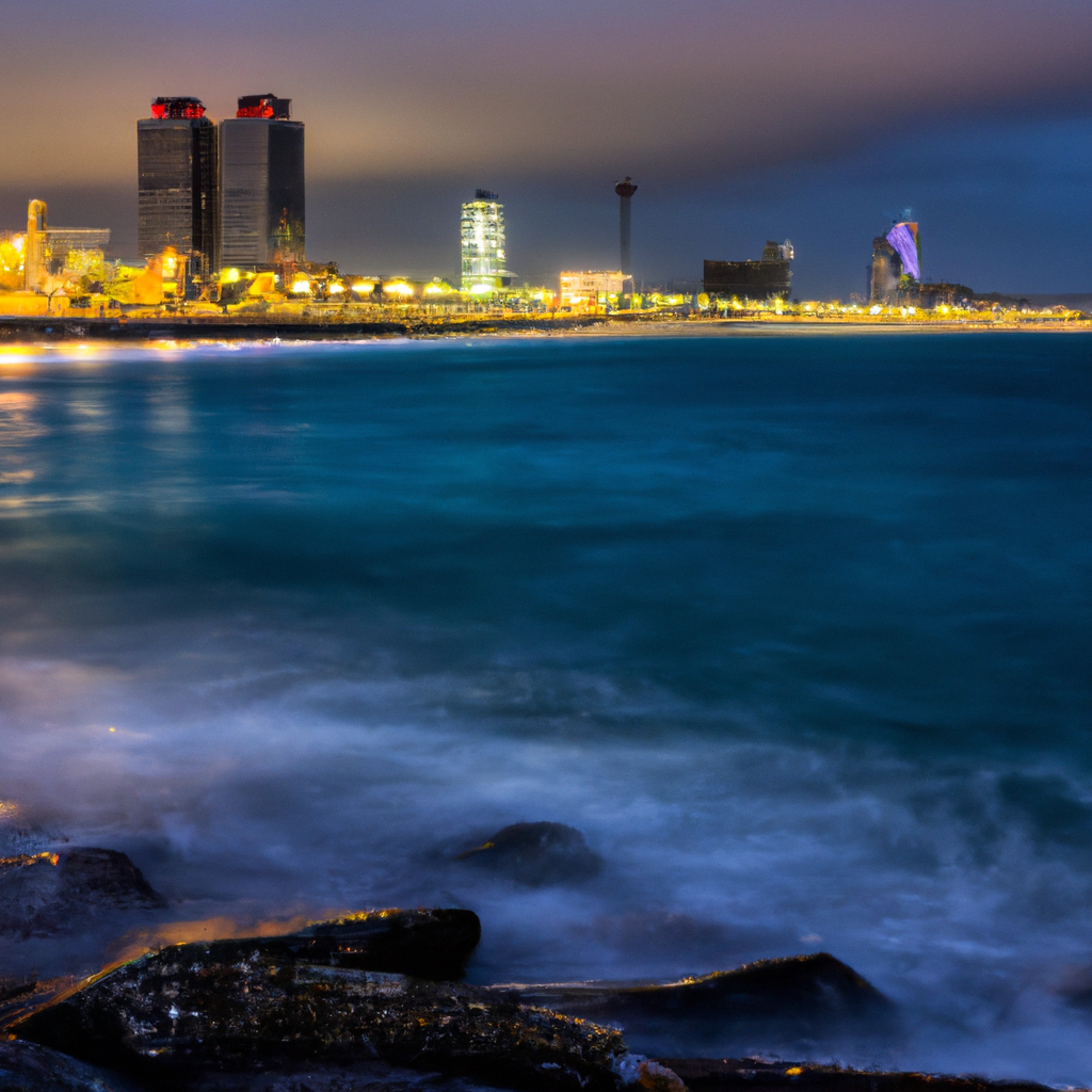 ¿Cuál es la playa más bonita de Barcelona?