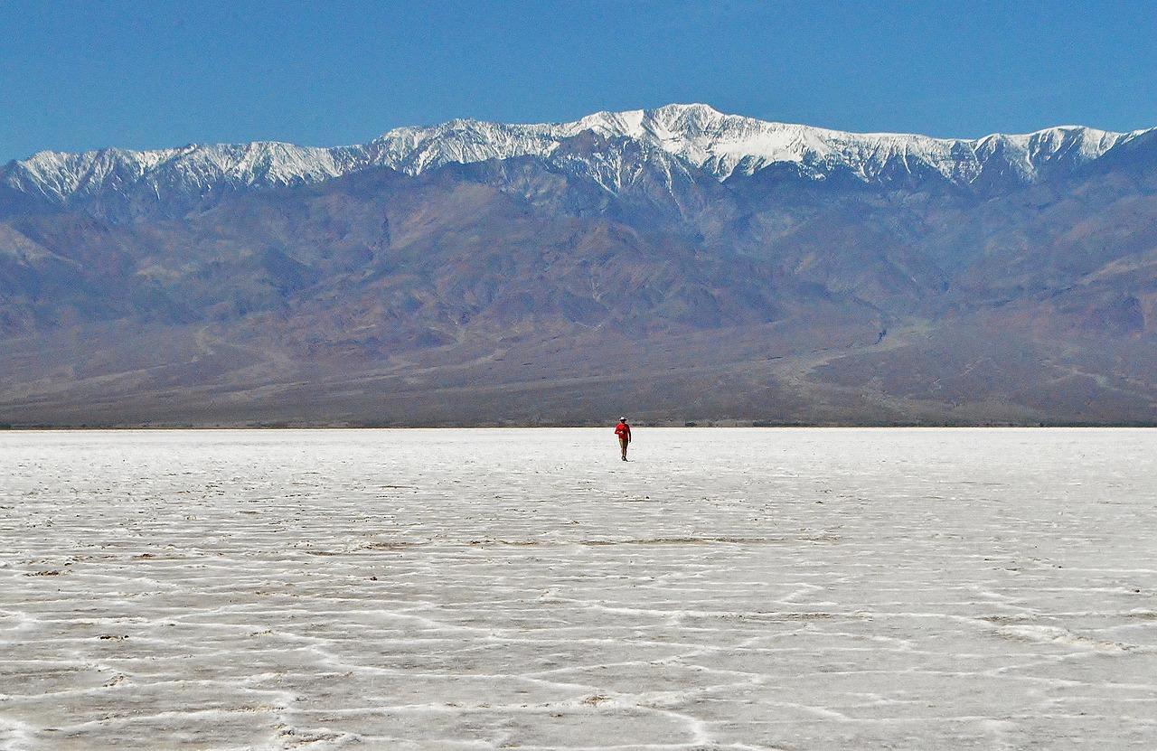 ¿Cómo puede ir a las Salinas de Santa Pola?