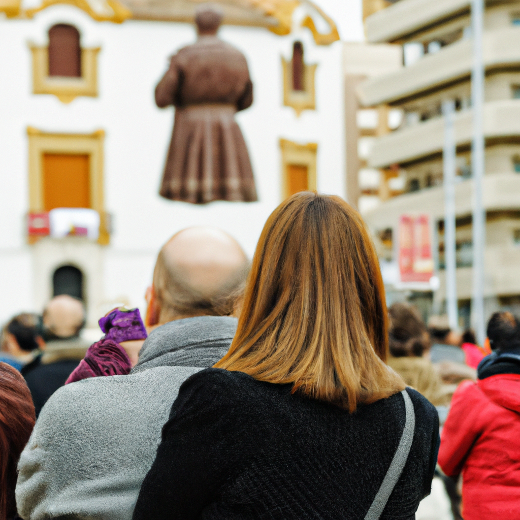 ¿Cuándo es la fiesta de San Vicente en Valencia?