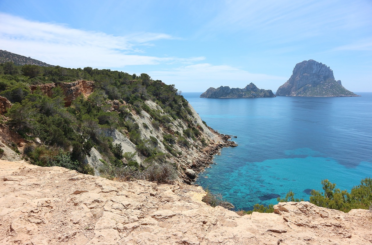 ¿Cómo ir a la isla Es Vedrà?