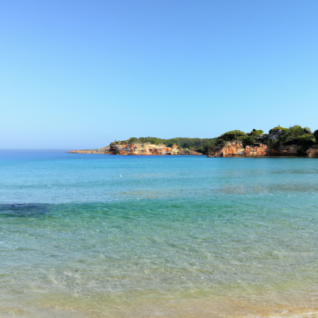 ¿Cuál es la playa más transparente del mundo?