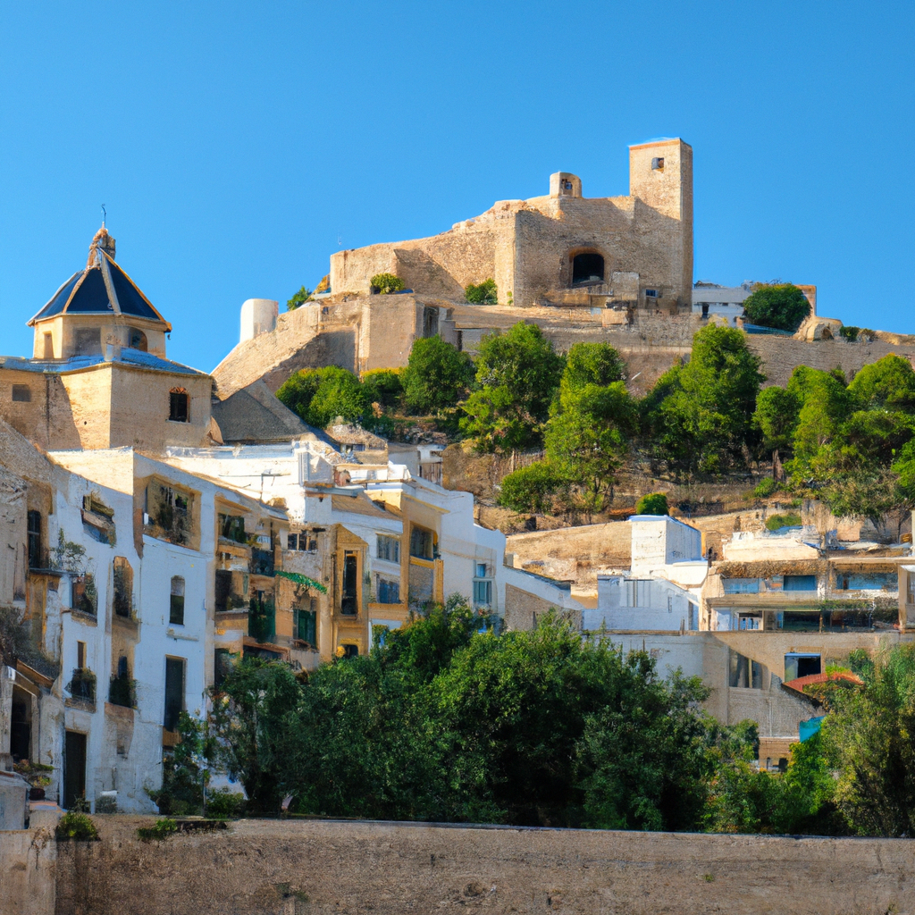 ¿Qué es el Dalt Vila?