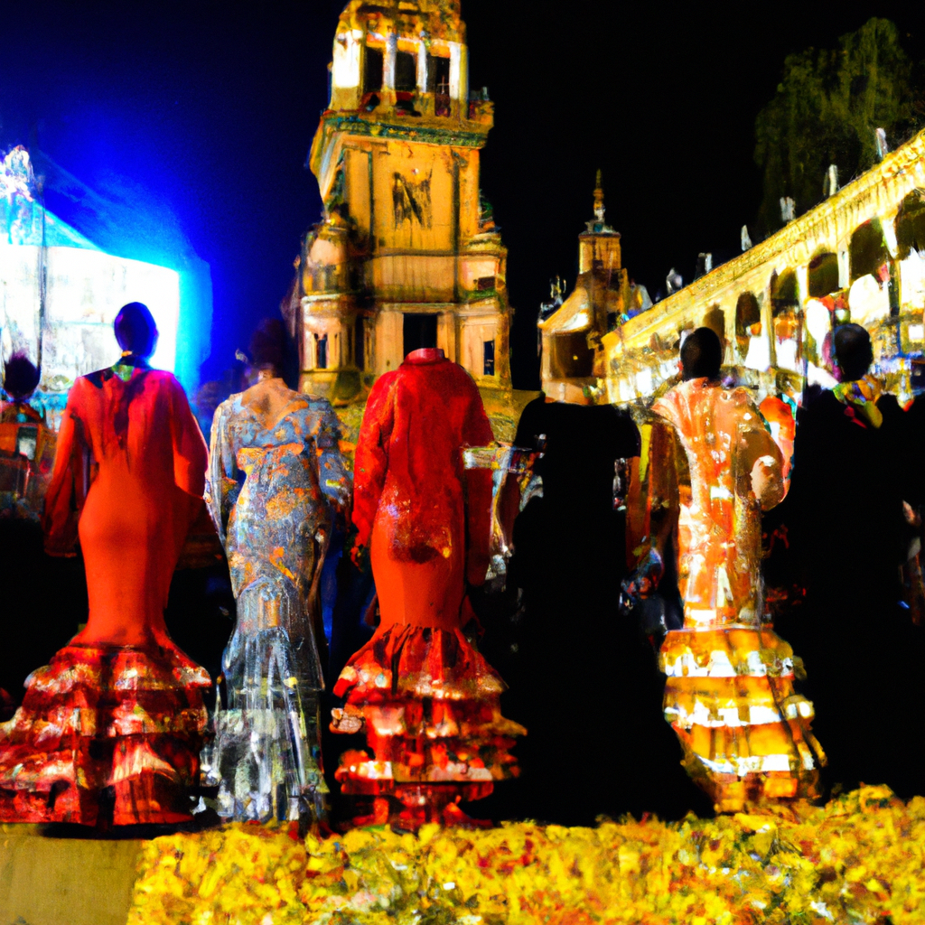 ¿Qué se celebra el 8 de junio en Sevilla?