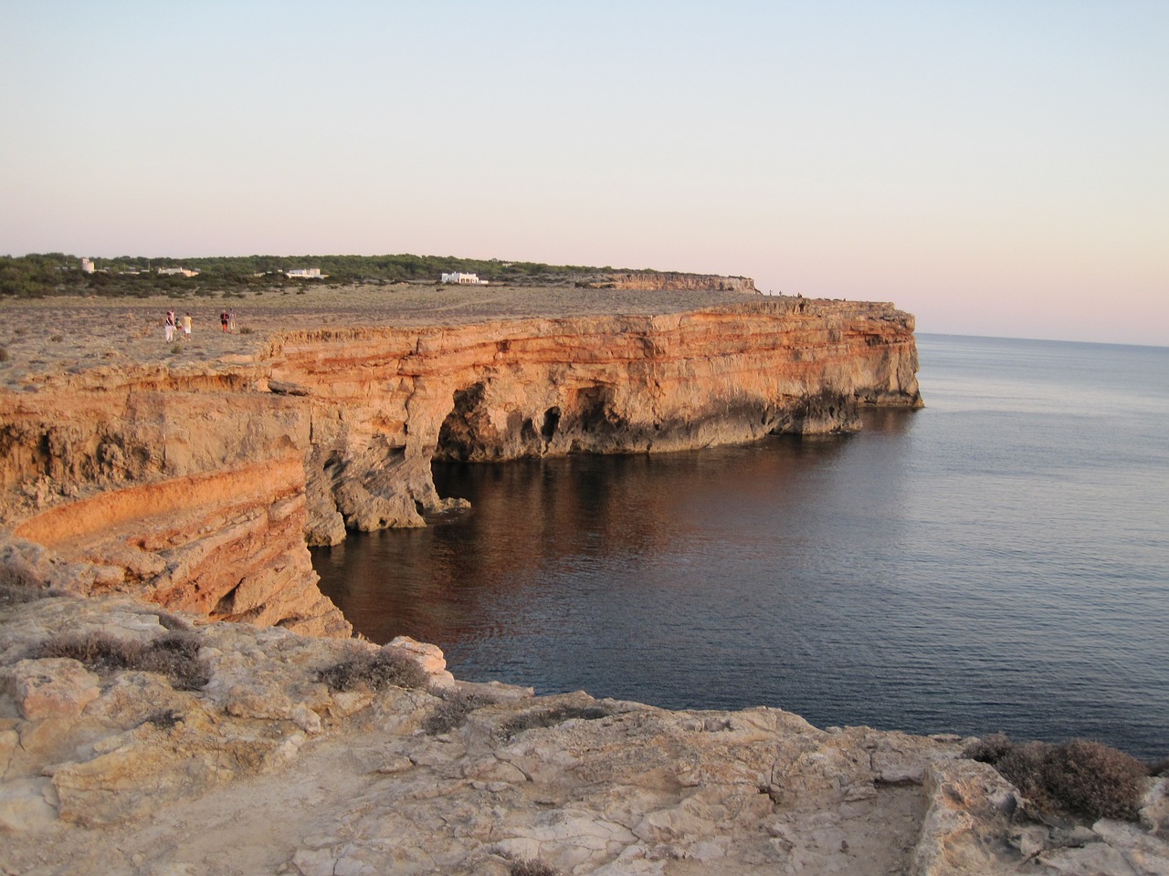 ¿Cuándo termina la temporada en Formentera?