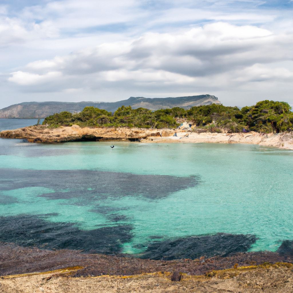 ¿Cuánto mide playa d'en Bossa?