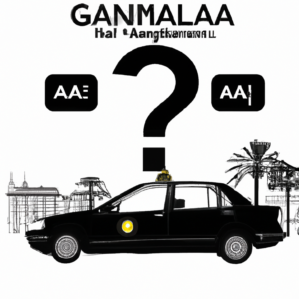 ¿Cómo llamar taxi Málaga?