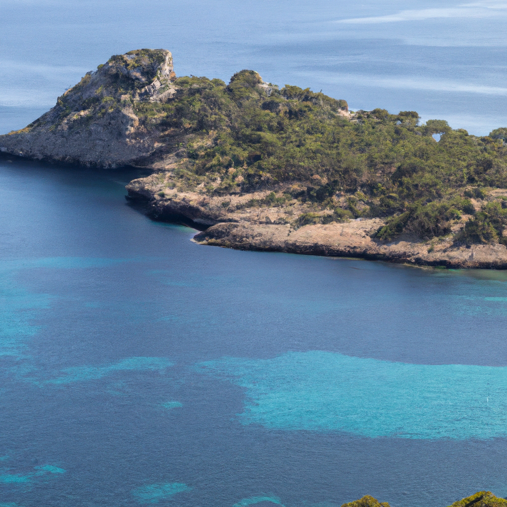 ¿Dónde está la Cala Bassa?