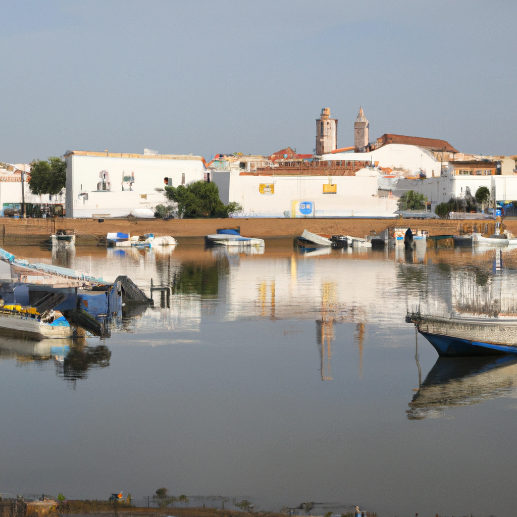 ¿Cómo cruzar a la isla de Tavira?