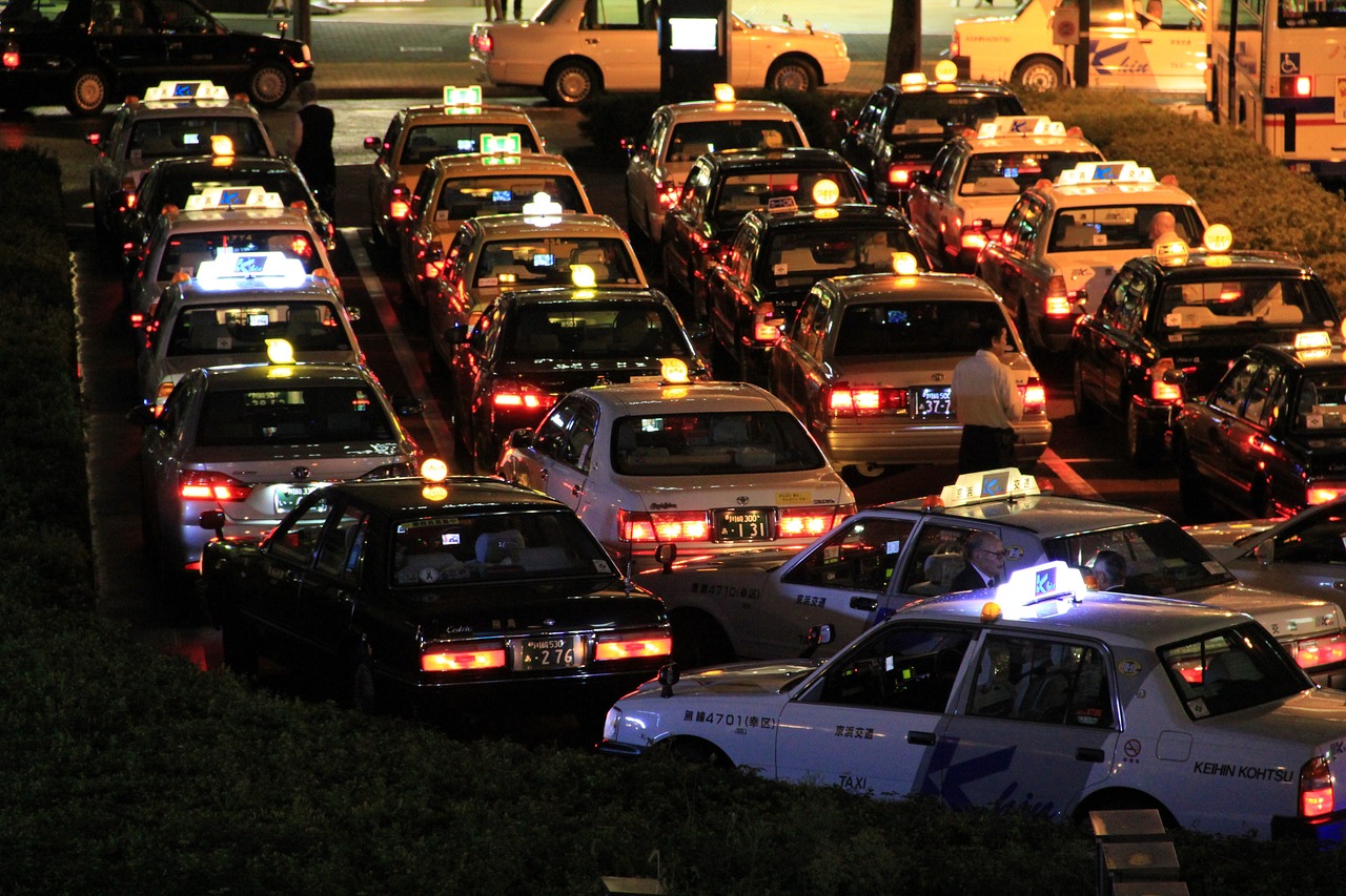 ¿Cuánto gana un taxista en Madrid España?