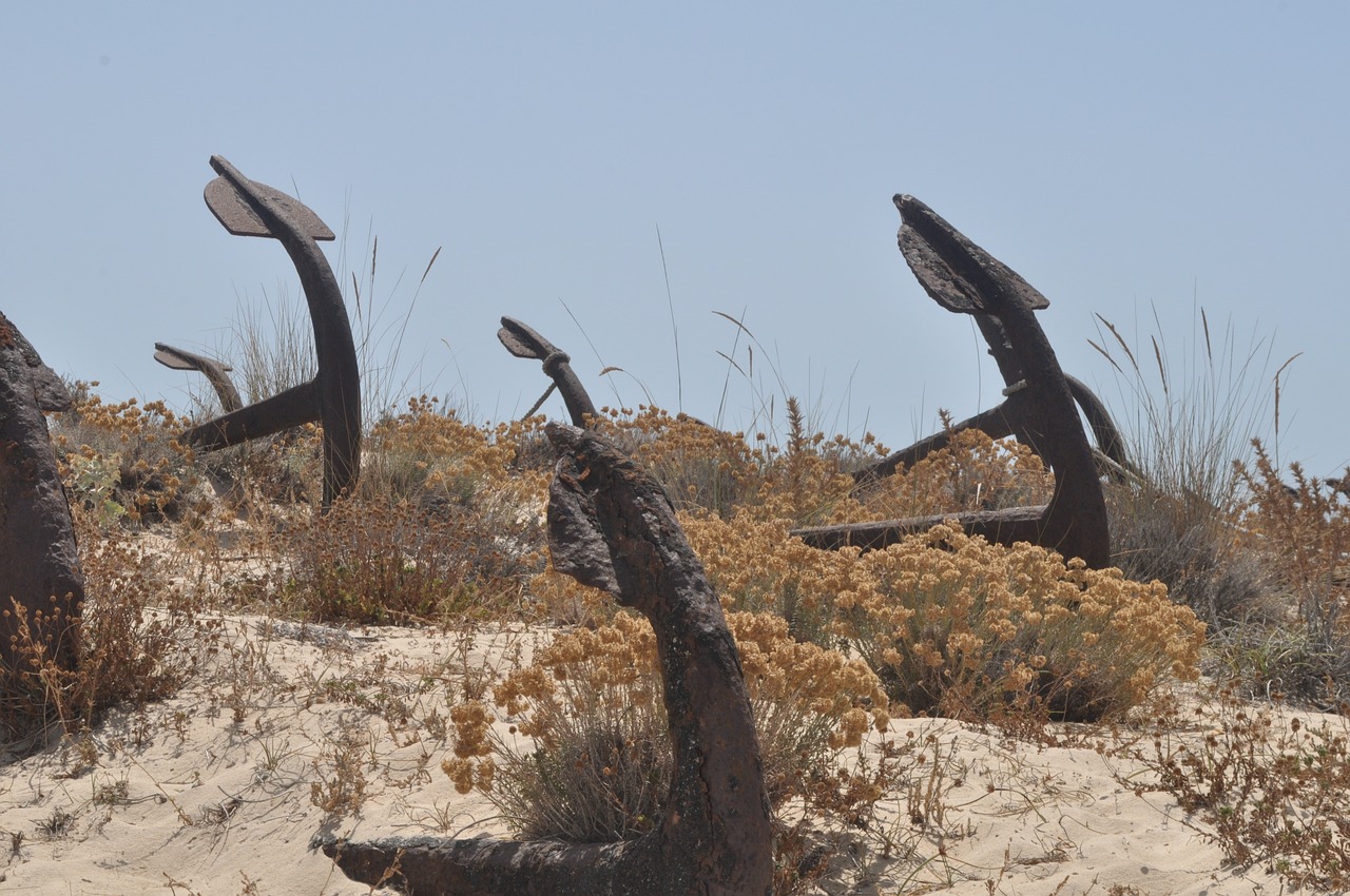 ¿Qué ver en Tavira playa?