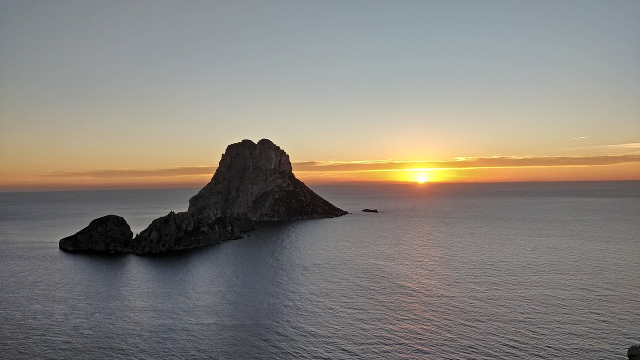 ¿Cómo es Ibiza en marzo?