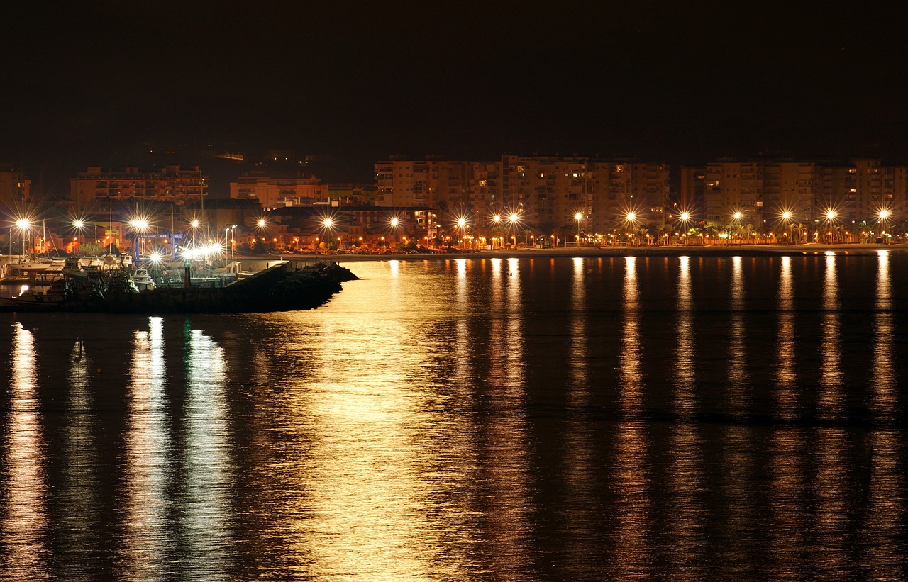 ¿Qué es una caleta en Argentina?